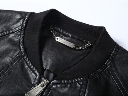 PP Cowhide Jacket