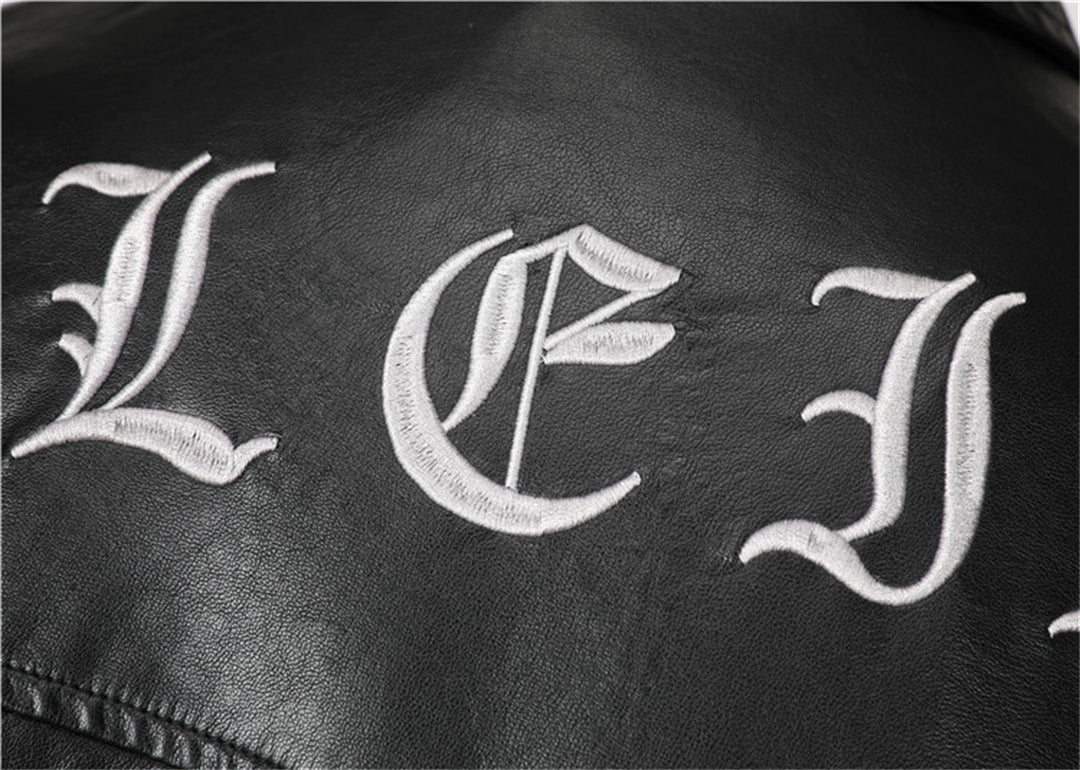 PP Cowhide Jacket