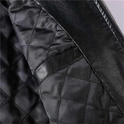 PP Cowhide Jacket