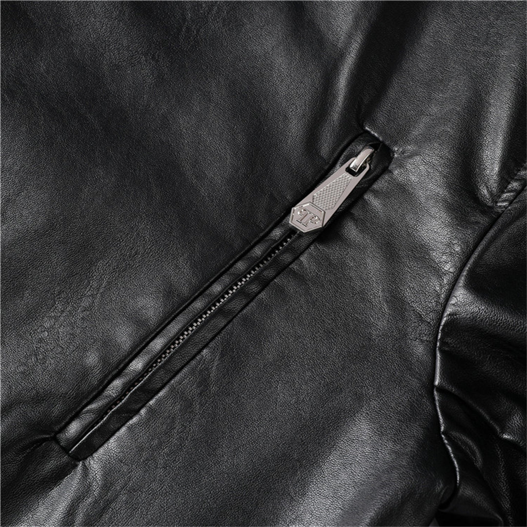 PP Cowhide Jacket