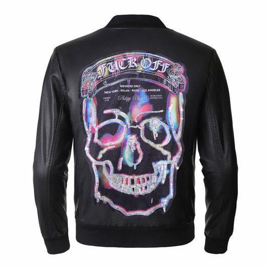 PP Cowhide Jacket
