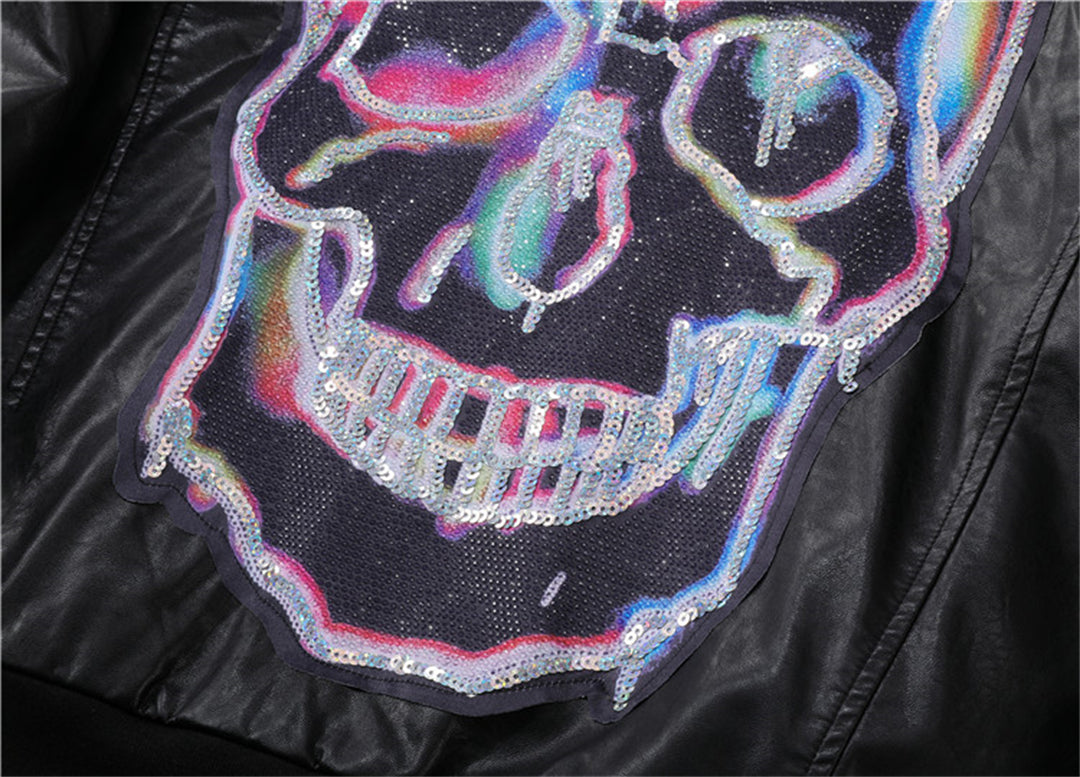 PP Cowhide Jacket