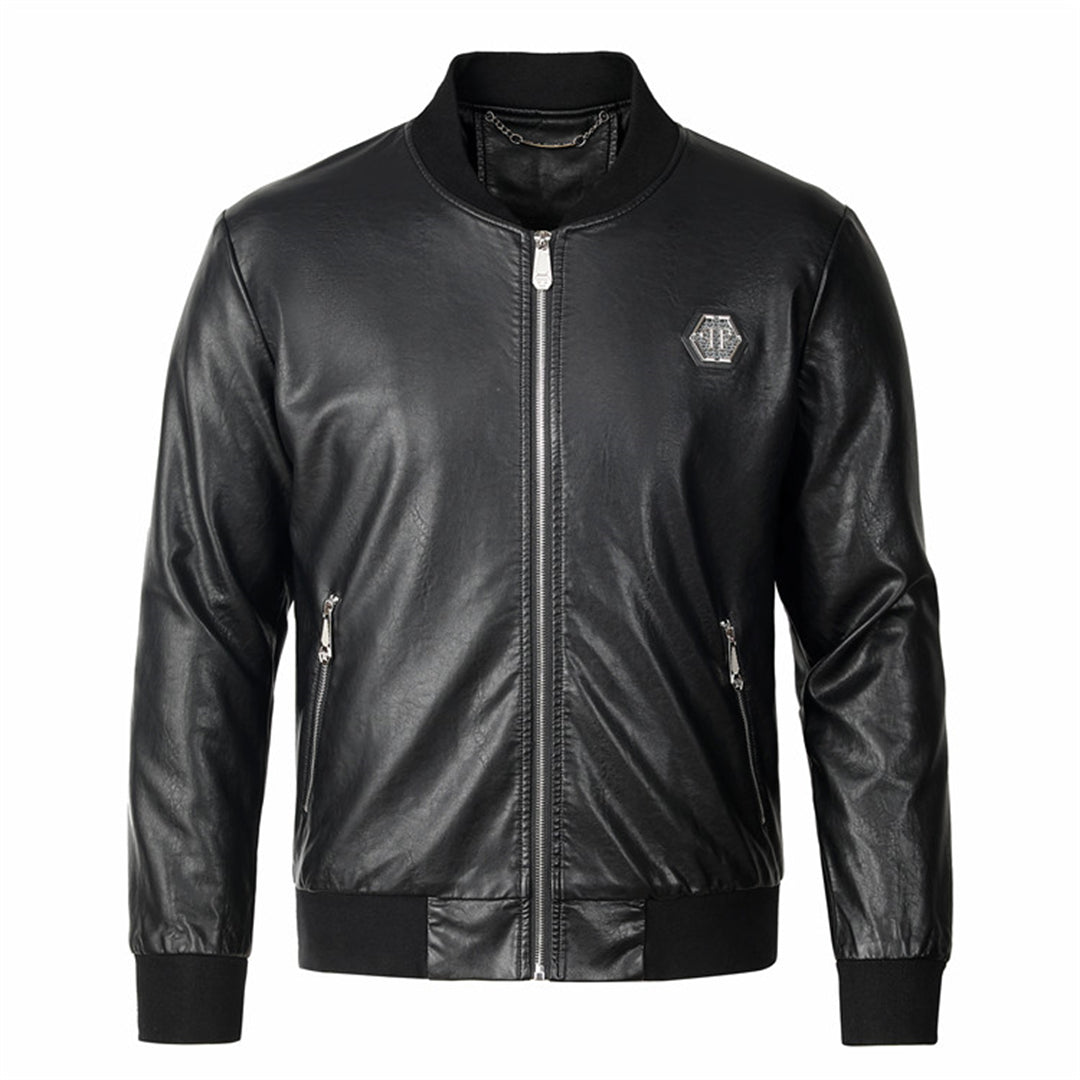 PP Cowhide Jacket