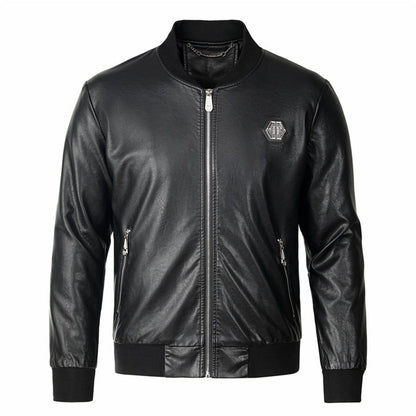 PP Cowhide Jacket