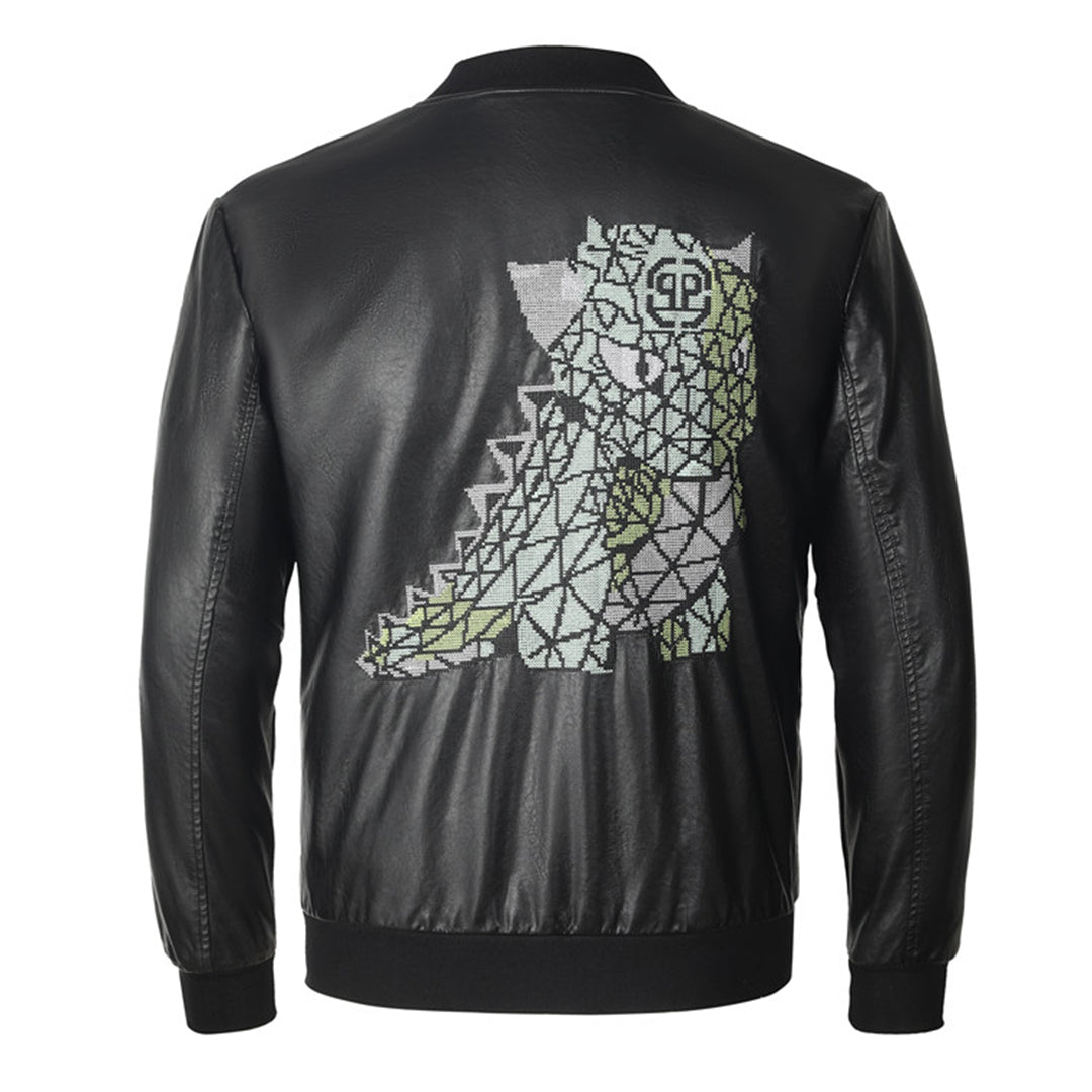 PP Cowhide Jacket