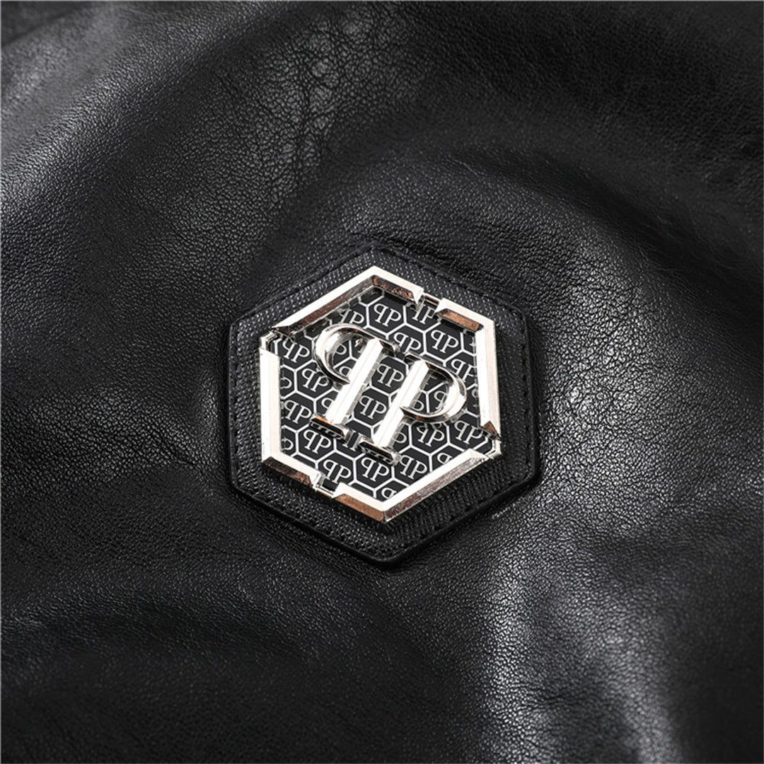 PP Cowhide Jacket