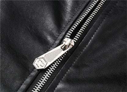PP Cowhide Jacket