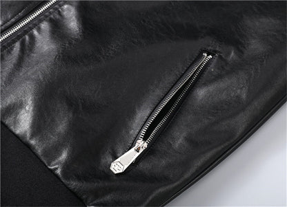 PP Cowhide Jacket