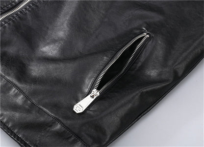 PP Cowhide Jacket