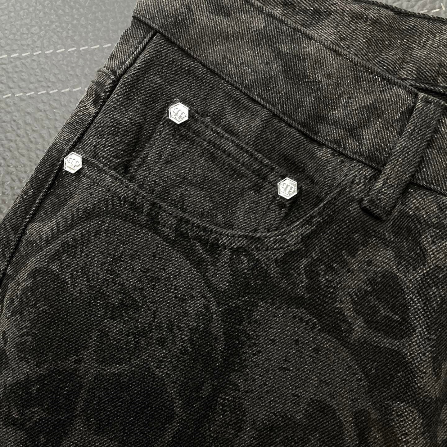 PP Men's Straight Leg Jeans#2