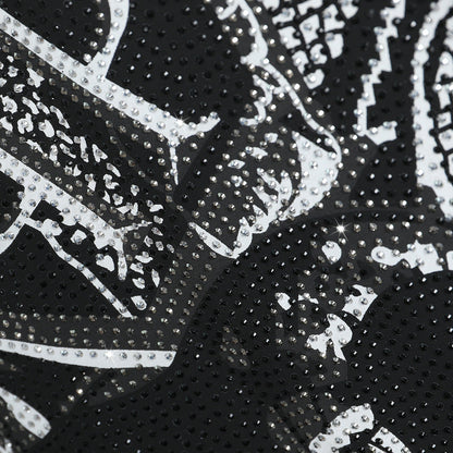 PP T-shirt Skull