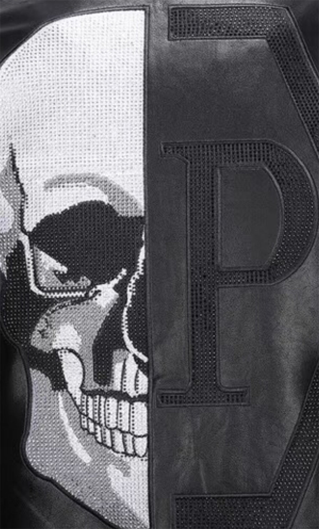 PP Cowhide Jacket