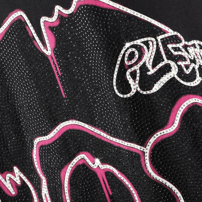PP T-shirt Skull