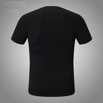 D2 Lettering Cotton T-shirt #32