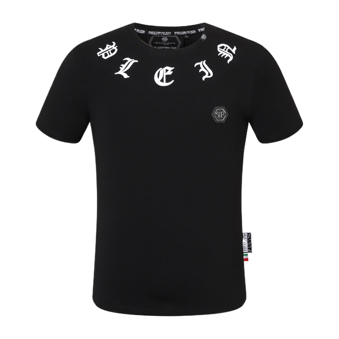 PP T-shirt Patch Letter