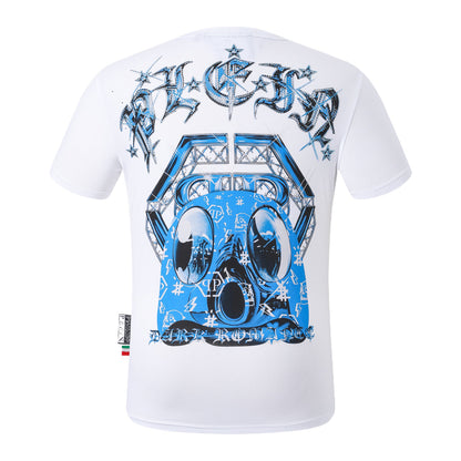 PP T-shirt Back Print