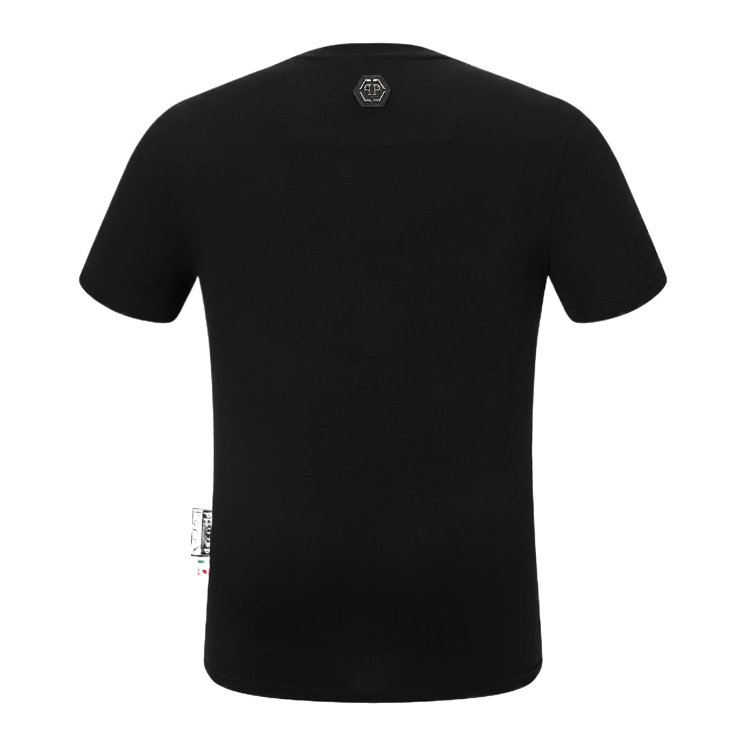 PP T-shirt Crystal Letter