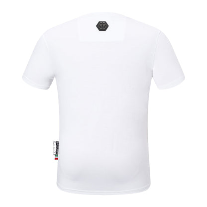 PP T-shirt Crystal Skull