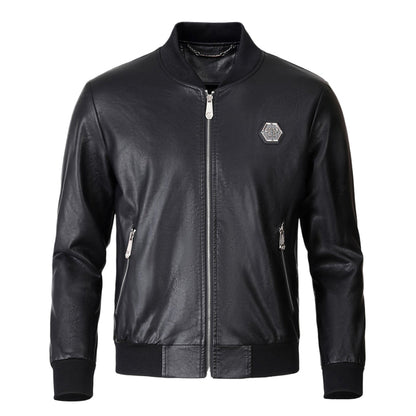 PP Cowhide Jacket