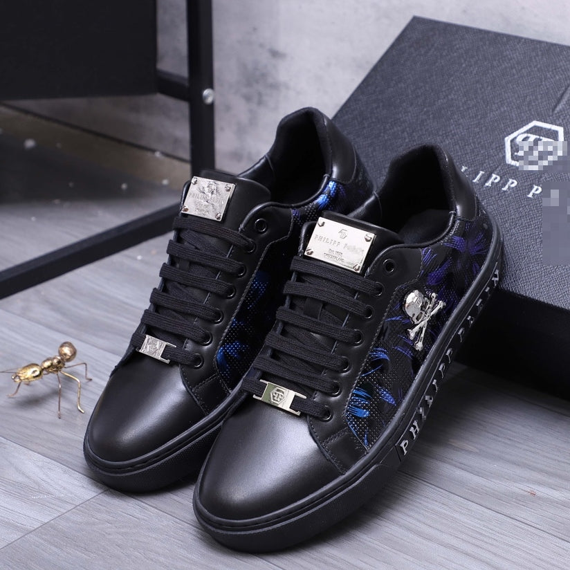 PP men's new lettering sneakers#17