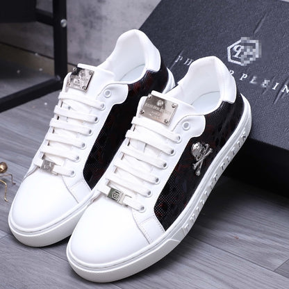 PP men's new lettering sneakers#17