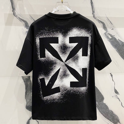 OFF-Whlte Arrow sign T-shirt#45