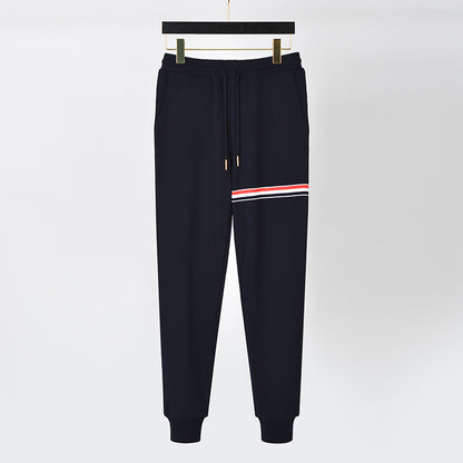 4-Bar Men's Sports Pants