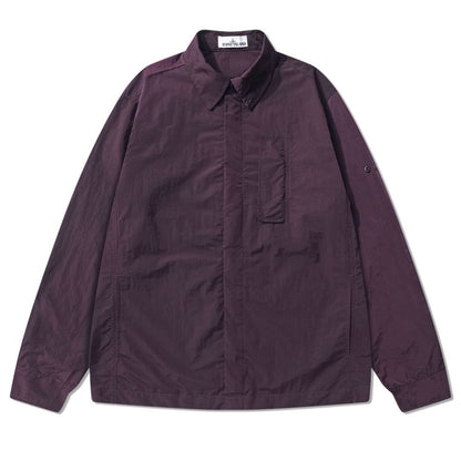 ST-Metallic Nylon Jacket Unisex Jacket