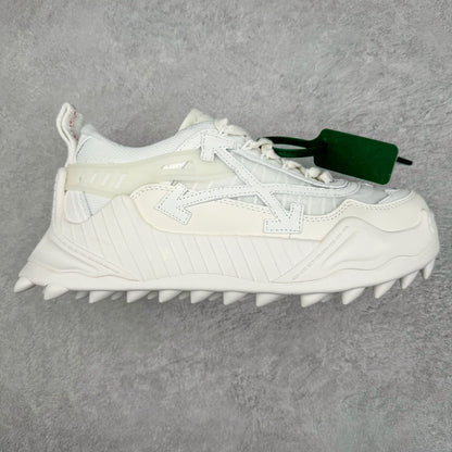 OFF-Whlte Arrow logo Sports shoes#4