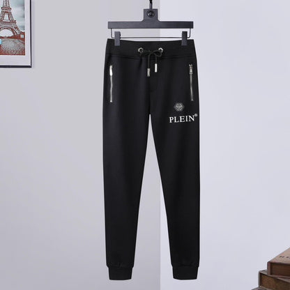 PP Skull Hoodie Jacket Suit