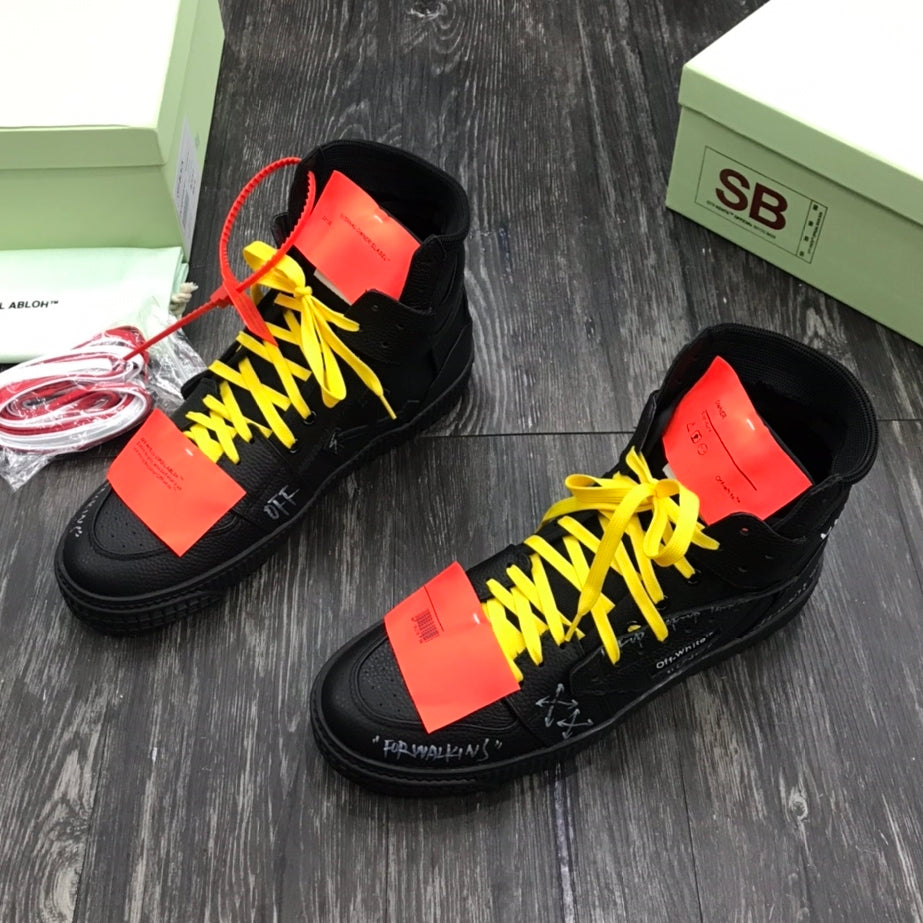 OFF-Whlte sneakers #58