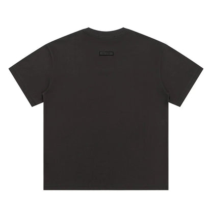 F0G-Alphabet Patches T-shirt#3