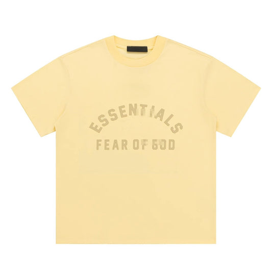 F0G-Alphabet Patches T-shirt#3