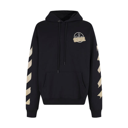 OFF-Whlte Arrow logo sports sweatshirt#31