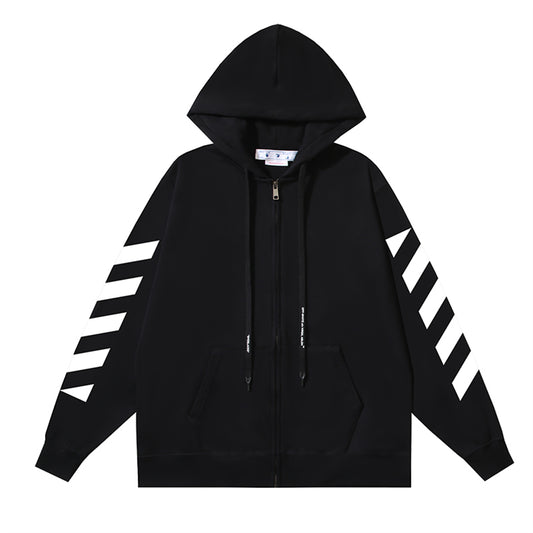 OFF-Whlte Arrow logo sports sweatshirt#5