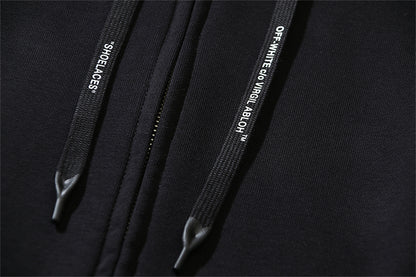 OFF-Whlte Arrow logo sports sweatshirt#5