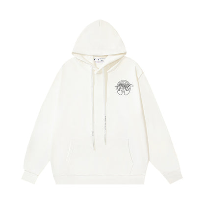 OFF-Whlte Arrow logo sports sweatshirt#10