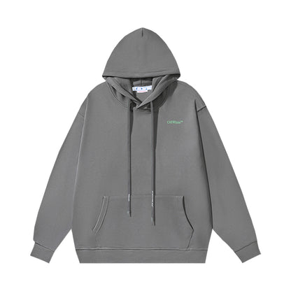 OFF-Whlte Arrow logo sports sweatshirt#12