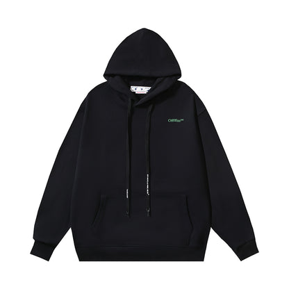 OFF-Whlte Arrow logo sports sweatshirt#12