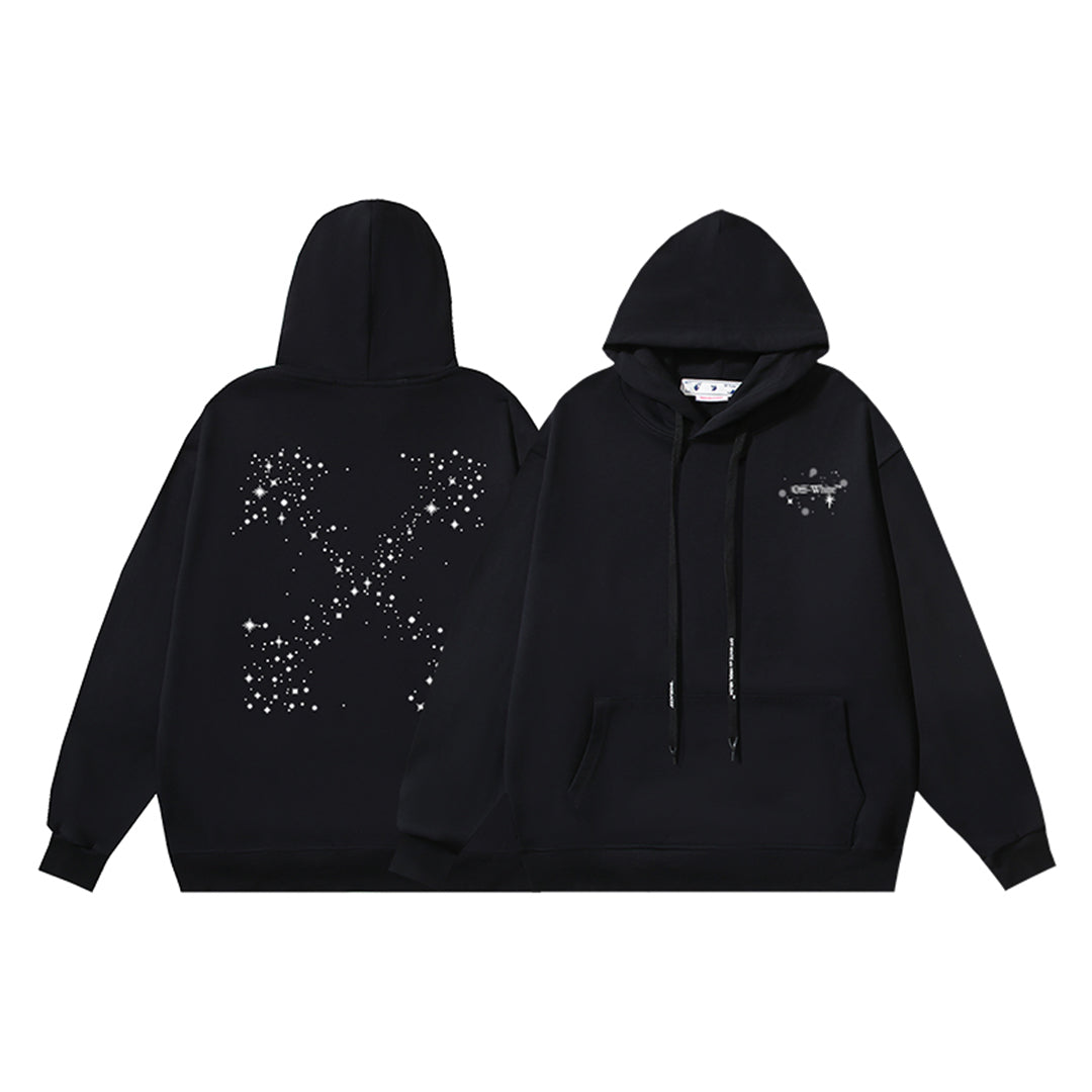 OFF-Whlte Arrow logo sports sweatshirt#124