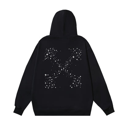 OFF-Whlte Arrow logo sports sweatshirt#124