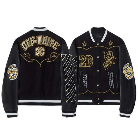 OFF-Whlte Baseball uniform#4