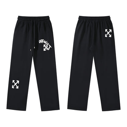 OFF-Whlte Casual trousers#1