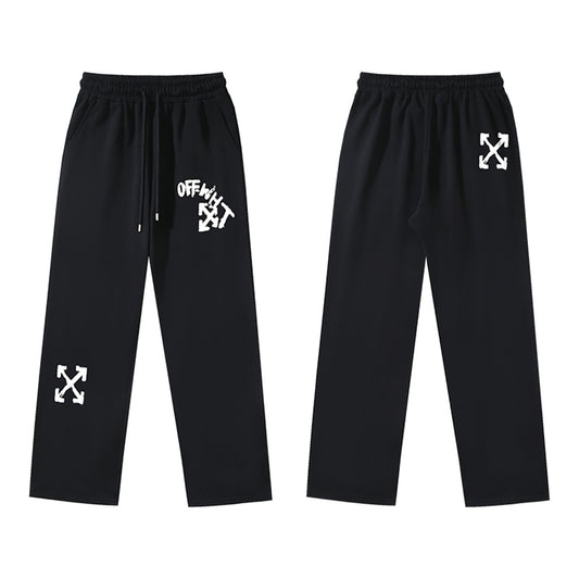 OFF-Whlte Casual trousers#1
