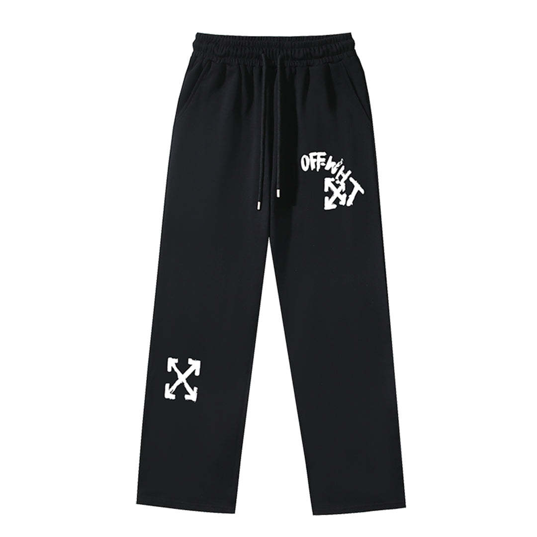 OFF-Whlte Casual trousers#1
