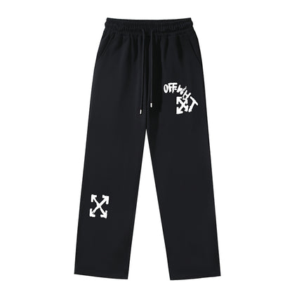 OFF-Whlte Casual trousers#1