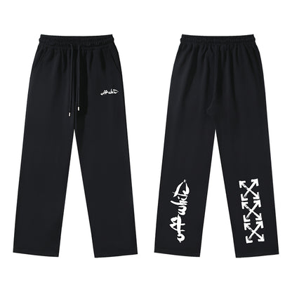 OFF-Whlte Casual trousers#4