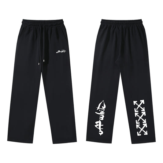 OFF-Whlte Casual trousers#4