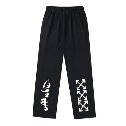 OFF-Whlte Casual trousers#4