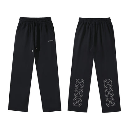 OFF-Whlte Casual trousers#5